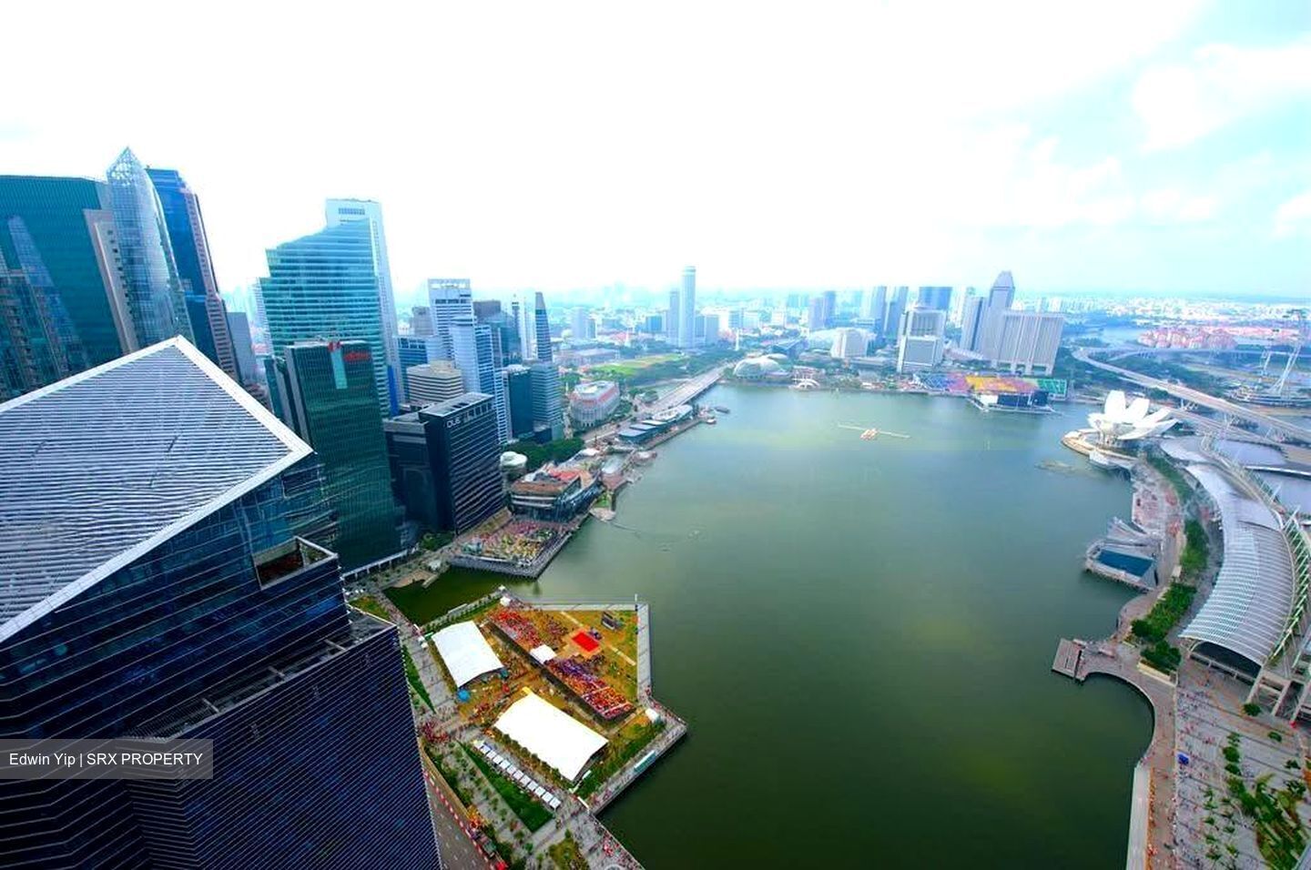 Marina Bay Residences (D1), Condominium #629367871